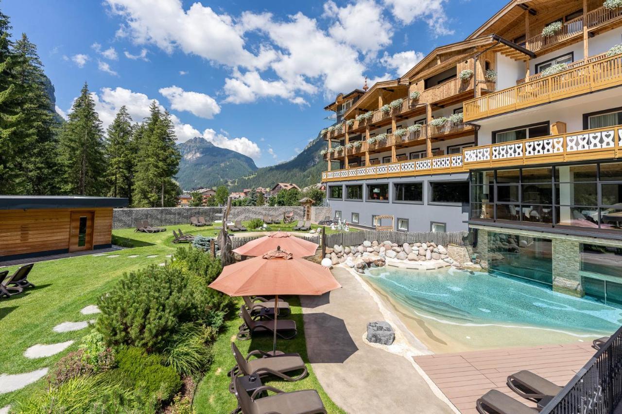 Croce Bianca Leisure & Spa Canazei