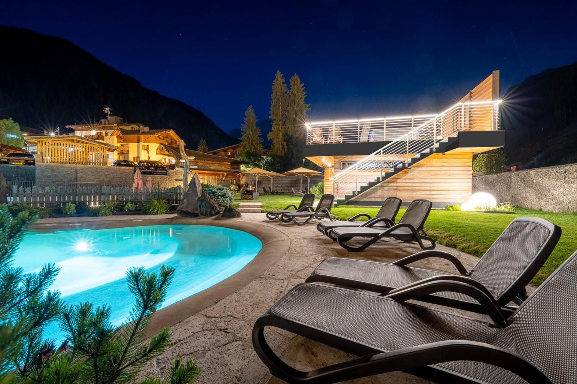 Croce Bianca 4* Canazei
