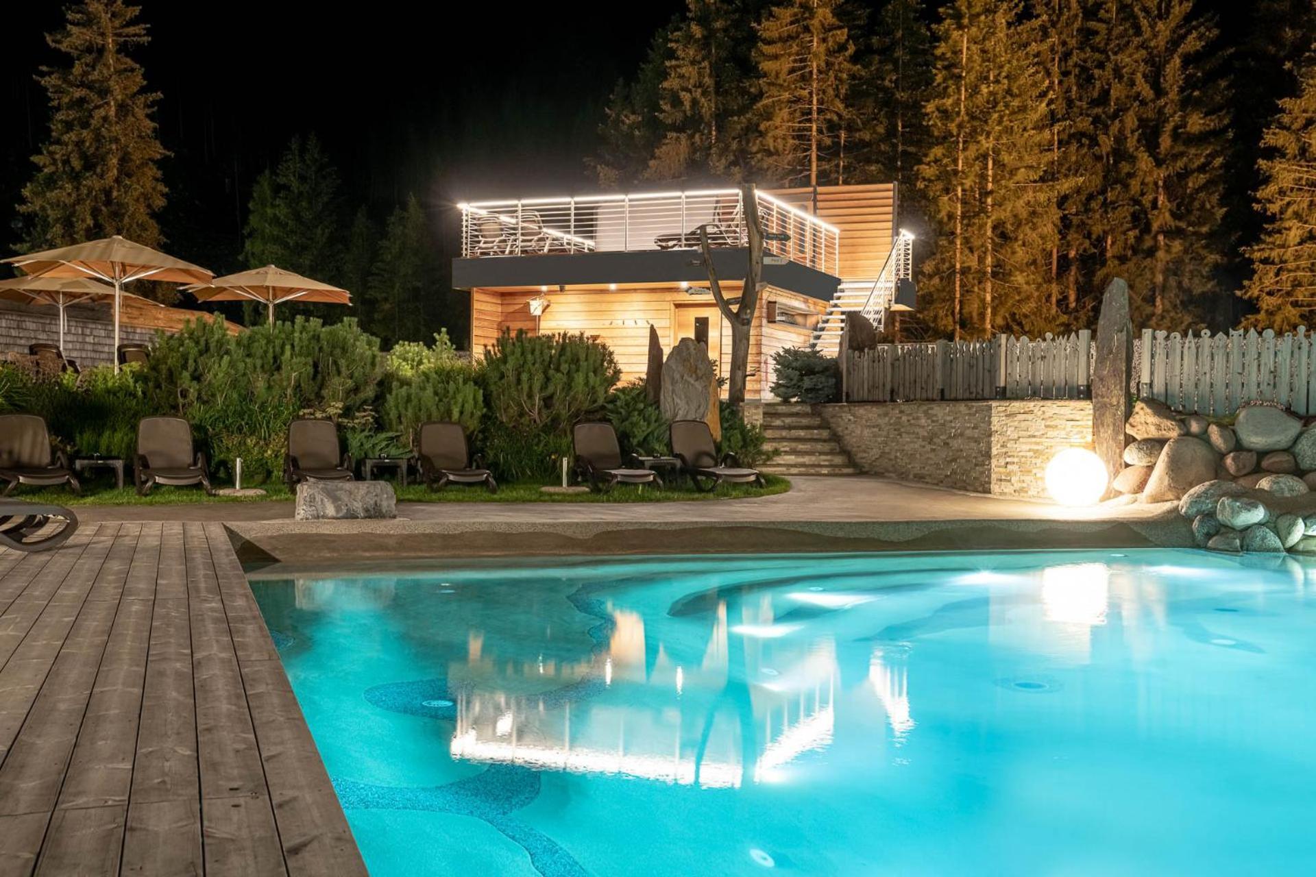 Hotel Croce Bianca